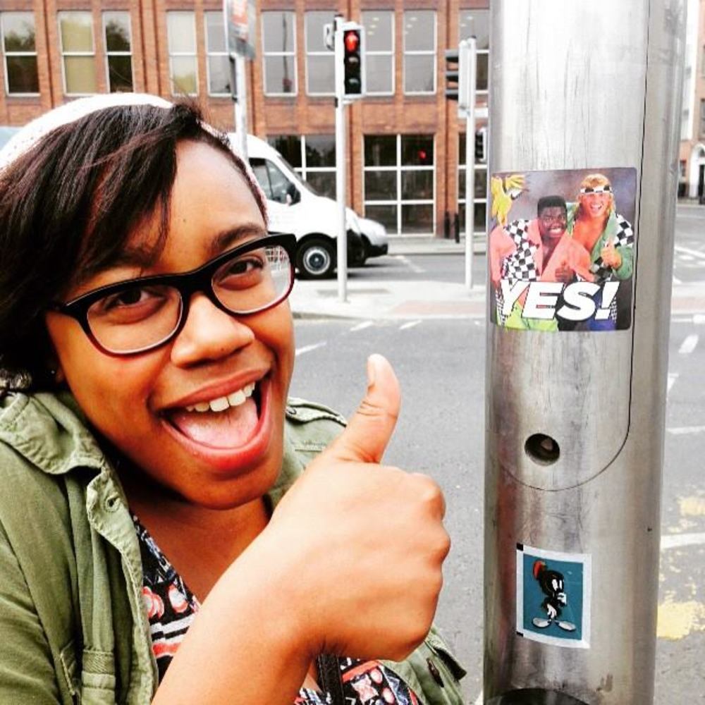 Meet your Posher, Jessica